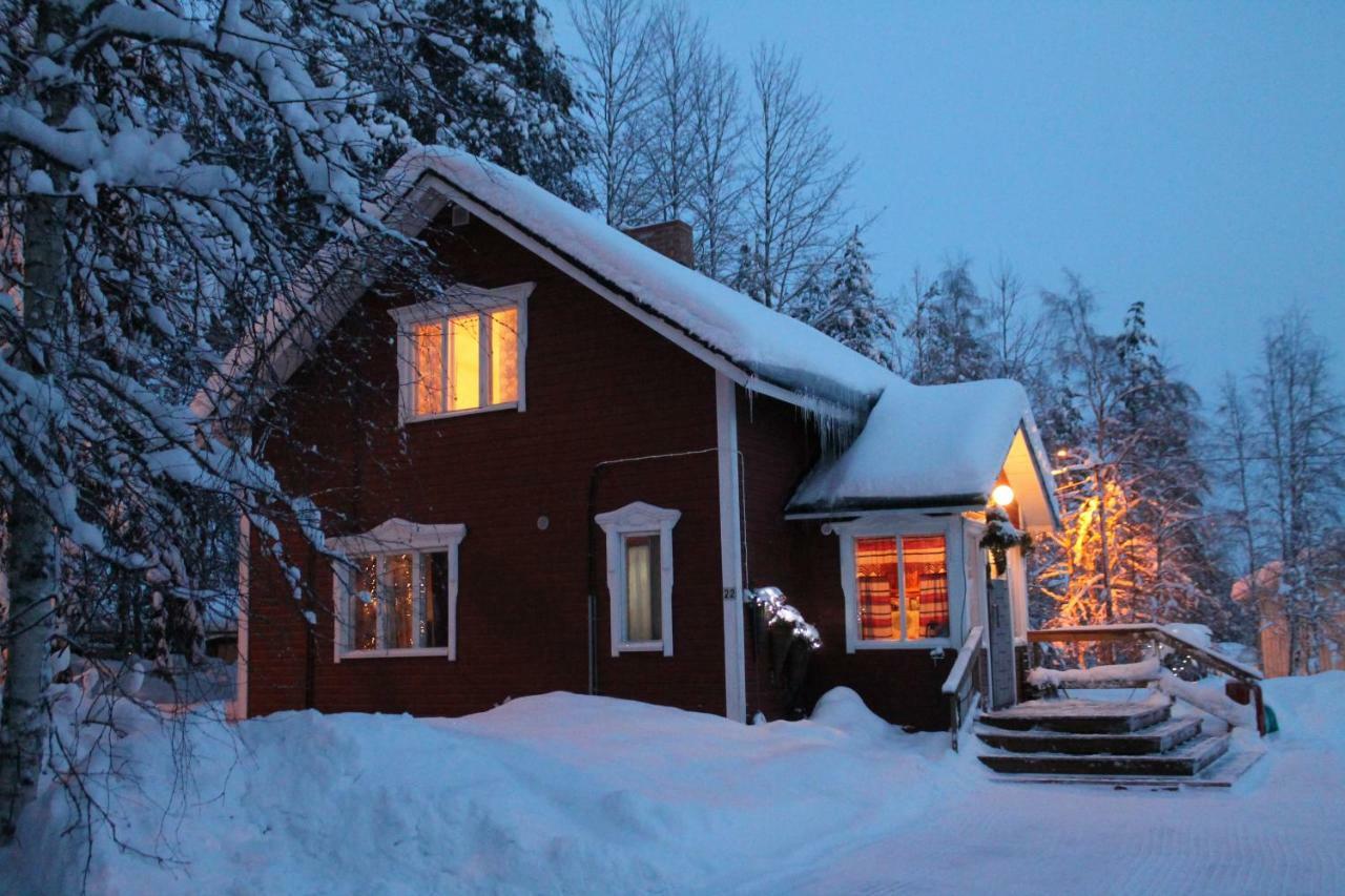Villa Havula Рануа Екстериор снимка