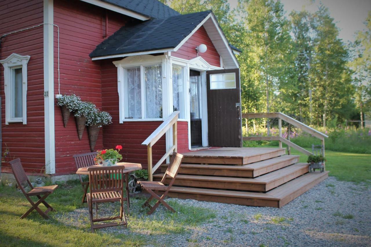 Villa Havula Рануа Екстериор снимка