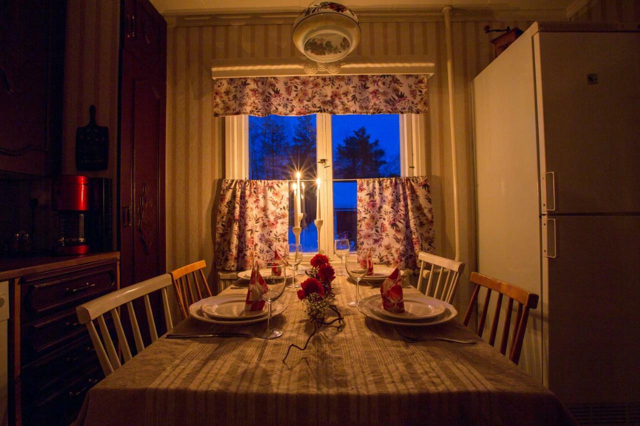 Villa Havula Рануа Екстериор снимка