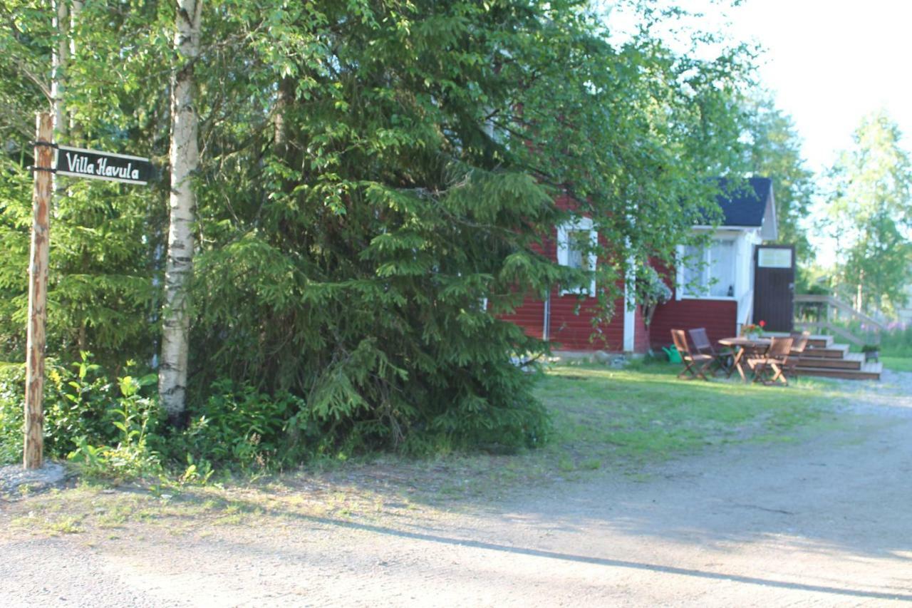 Villa Havula Рануа Екстериор снимка
