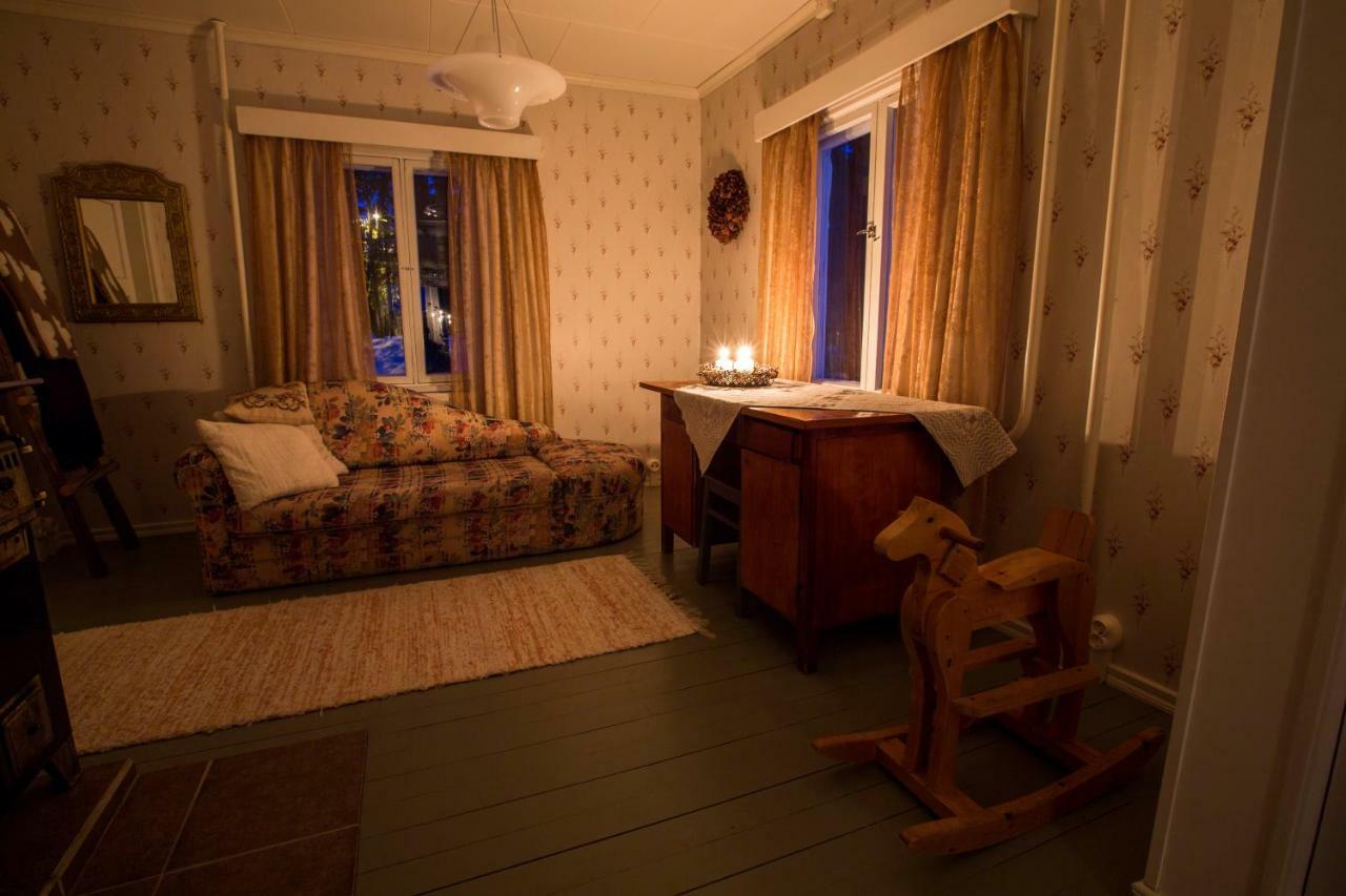 Villa Havula Рануа Екстериор снимка