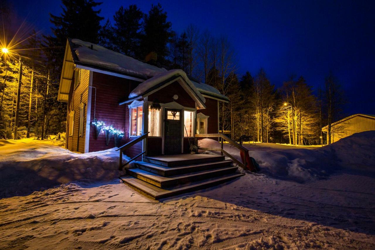 Villa Havula Рануа Екстериор снимка