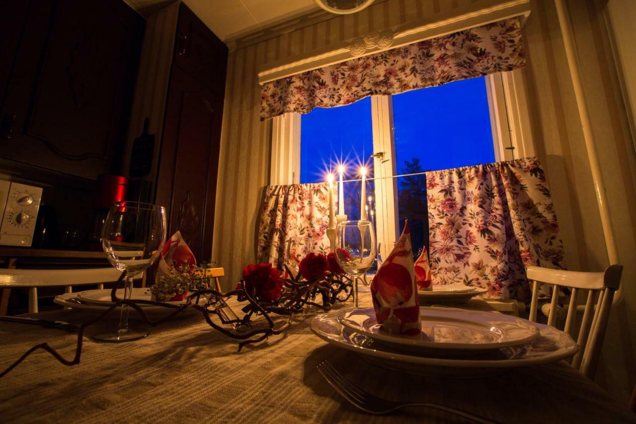 Villa Havula Рануа Екстериор снимка